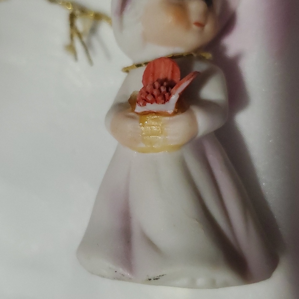 Napco ceramic figurine - Picture 7 of 7